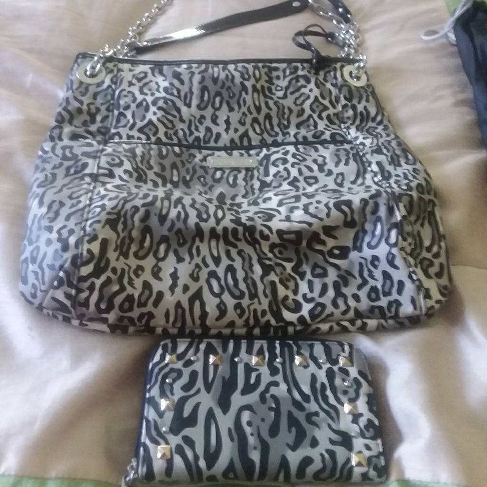 Purse and wallet